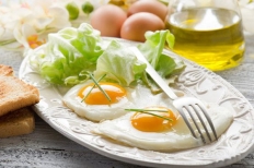 Найбільш часті помилки в процесі приготування яєць